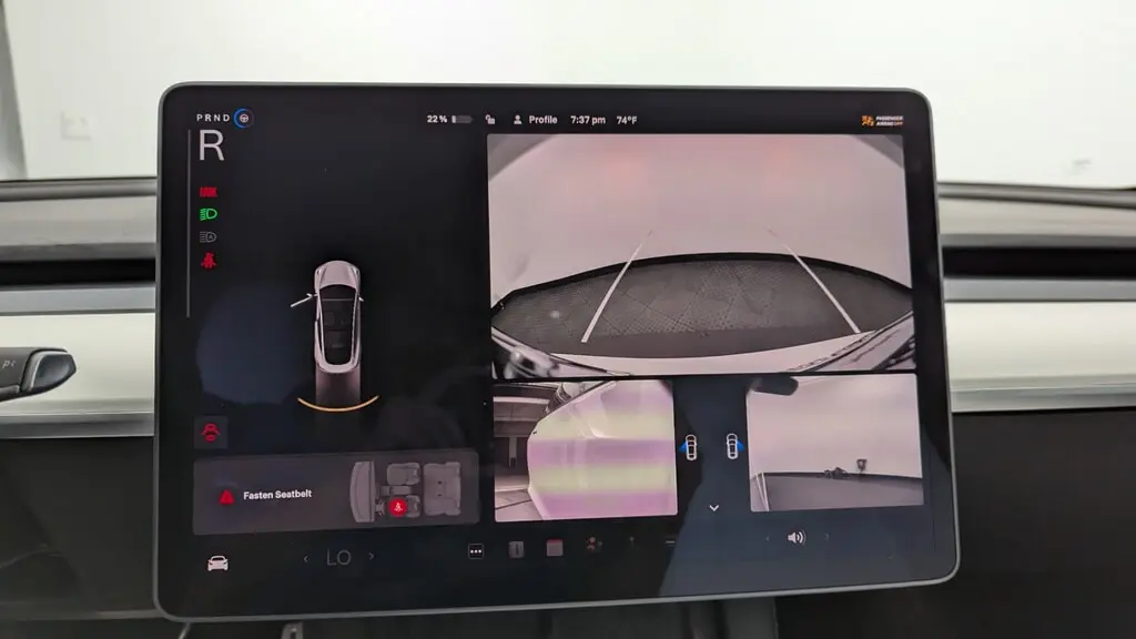 Florida Fine Cars - Used TESLA MODEL 3 2021 MIAMI PERFORMANCE