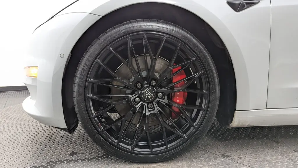 Florida Fine Cars - Used TESLA MODEL 3 2021 MIAMI PERFORMANCE