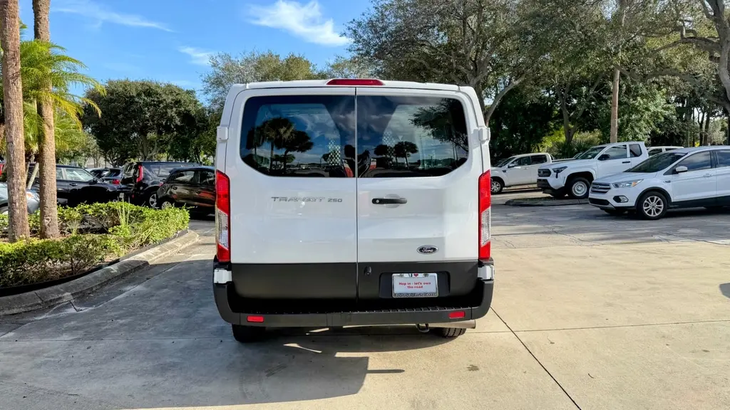 Florida Fine Cars - Used FORD TRANSIT 2024 WEST PALM 