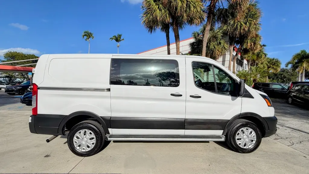 Florida Fine Cars - Used FORD TRANSIT 2024 WEST PALM 