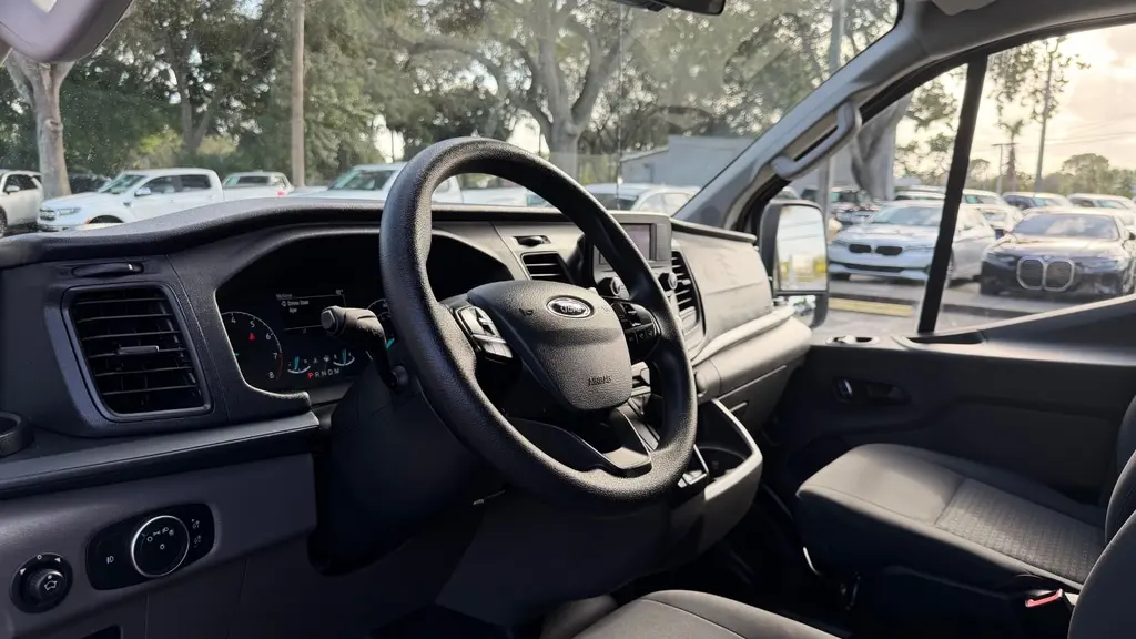 Florida Fine Cars - Used FORD TRANSIT 2024 WEST PALM 
