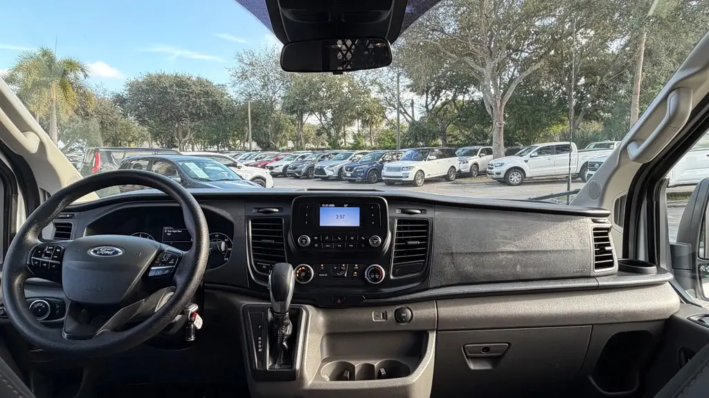 Florida Fine Cars - Used FORD TRANSIT 2024 WEST PALM 
