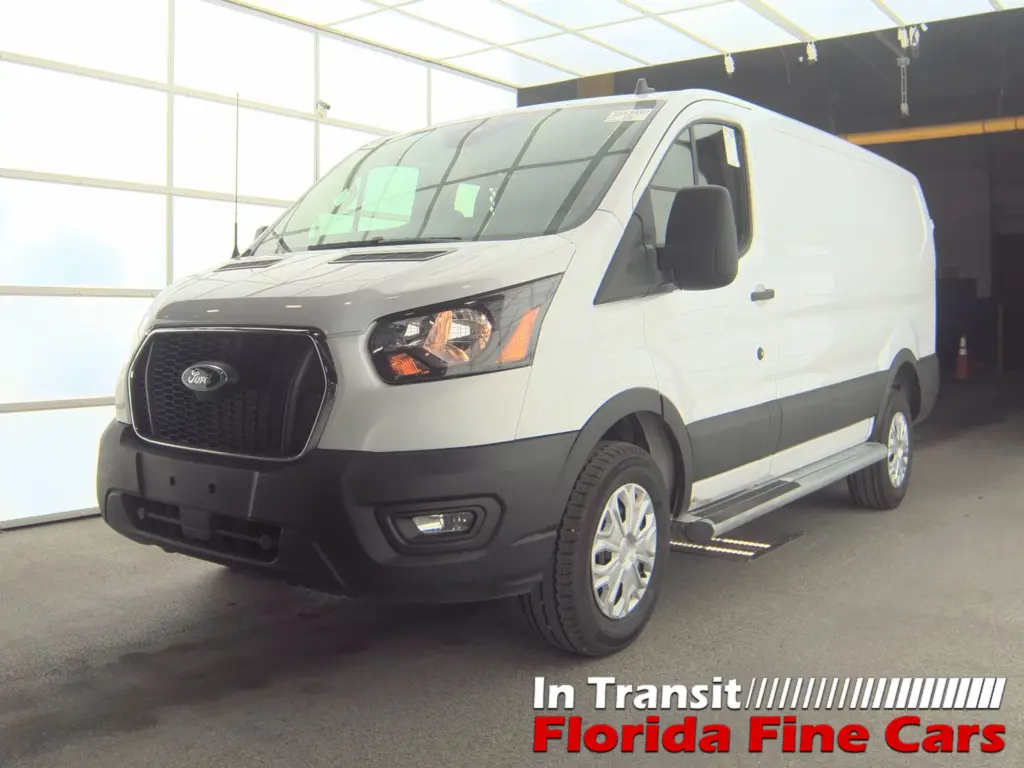 Florida Fine Cars - Used FORD TRANSIT 2024 WEST PALM