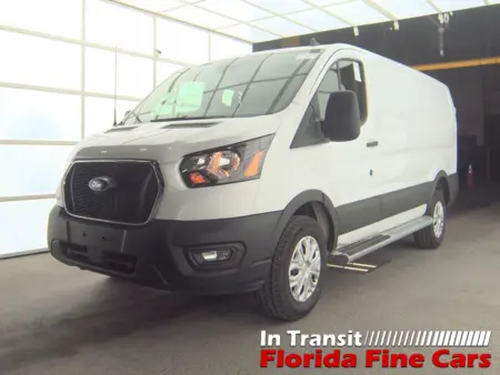 Florida Fine Cars - Used FORD TRANSIT 2024 WEST PALM