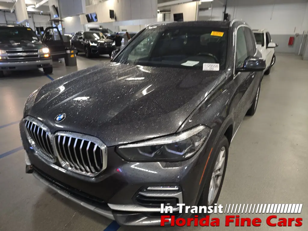 Florida Fine Cars - Used BMW X5 2021 ORLANDO XDRIVE40I