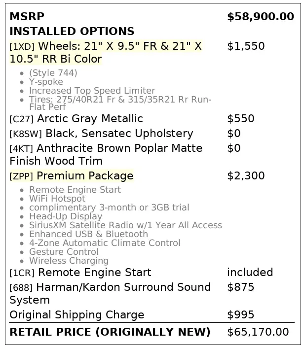 Florida Fine Cars - Used BMW X5 2020 ORLANDO SDRIVE40I