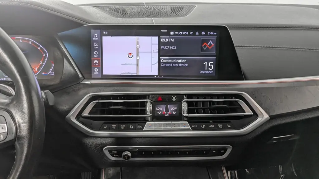 Florida Fine Cars - Used BMW X5 2020 ORLANDO SDRIVE40I