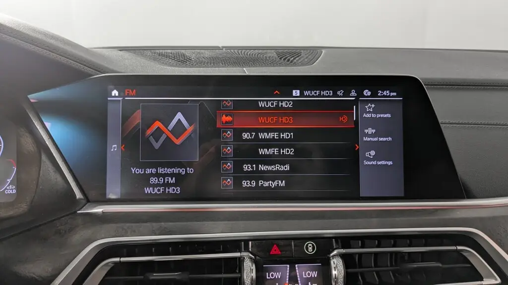 Florida Fine Cars - Used BMW X5 2020 ORLANDO SDRIVE40I