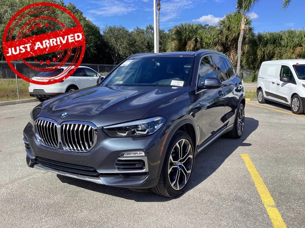 Florida Fine Cars - Used BMW X5 2020 ORLANDO SDRIVE40I