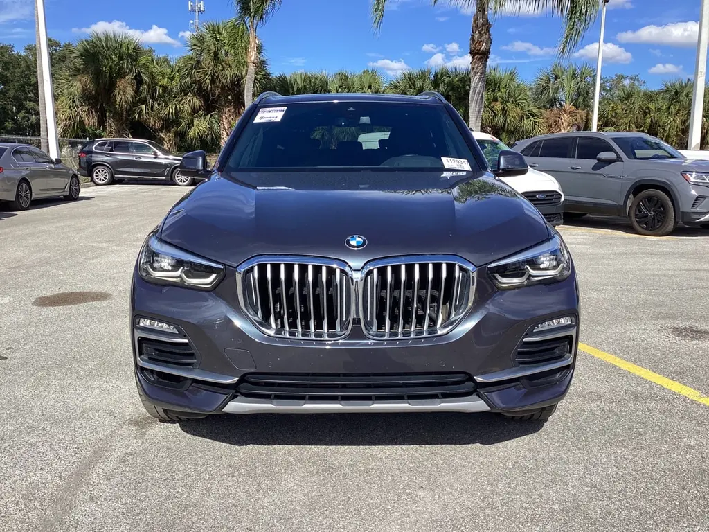 Florida Fine Cars - Used BMW X5 2020 ORLANDO SDRIVE40I