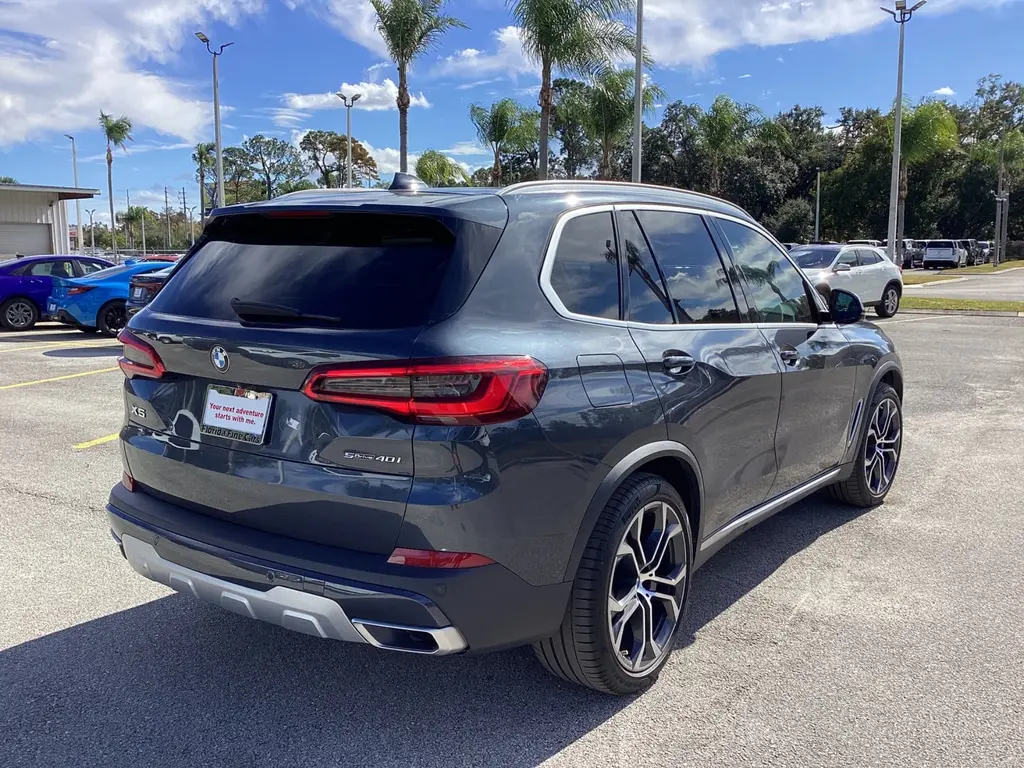 Florida Fine Cars - Used BMW X5 2020 ORLANDO SDRIVE40I