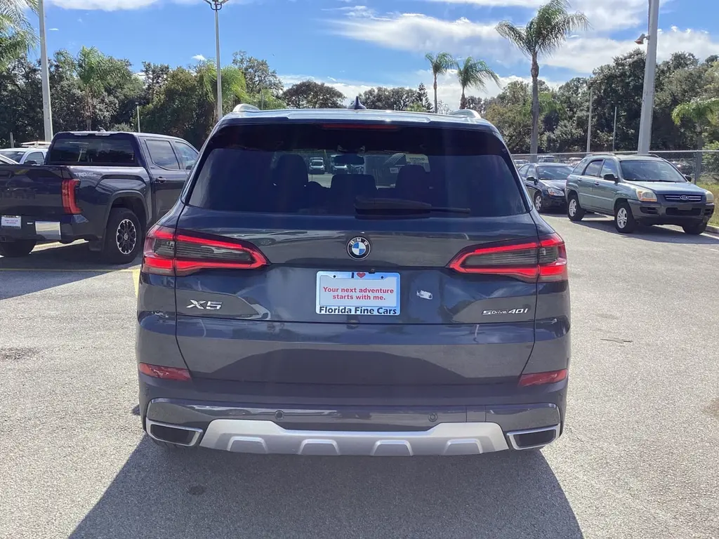 Florida Fine Cars - Used BMW X5 2020 ORLANDO SDRIVE40I