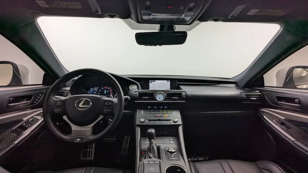 Florida Fine Cars - Used LEXUS RC F 2017 WEST PALM 