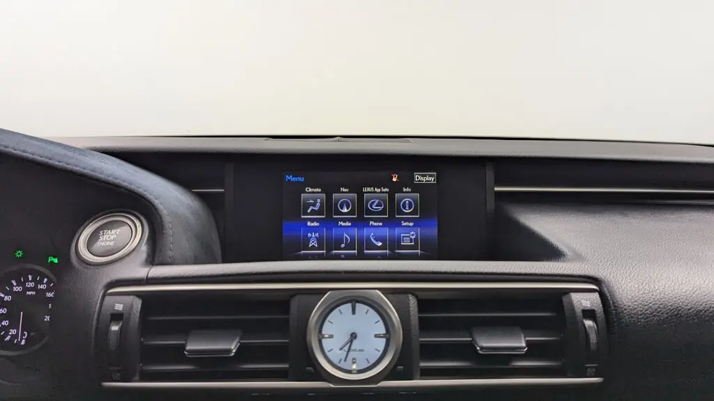 Florida Fine Cars - Used LEXUS RC F 2017 WEST PALM 