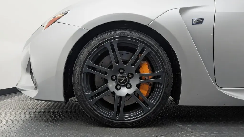 Florida Fine Cars - Used LEXUS RC F 2017 WEST PALM 