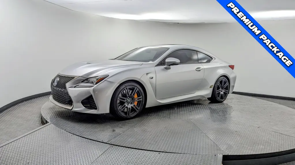 Florida Fine Cars - Used LEXUS RC F 2017 WEST PALM 