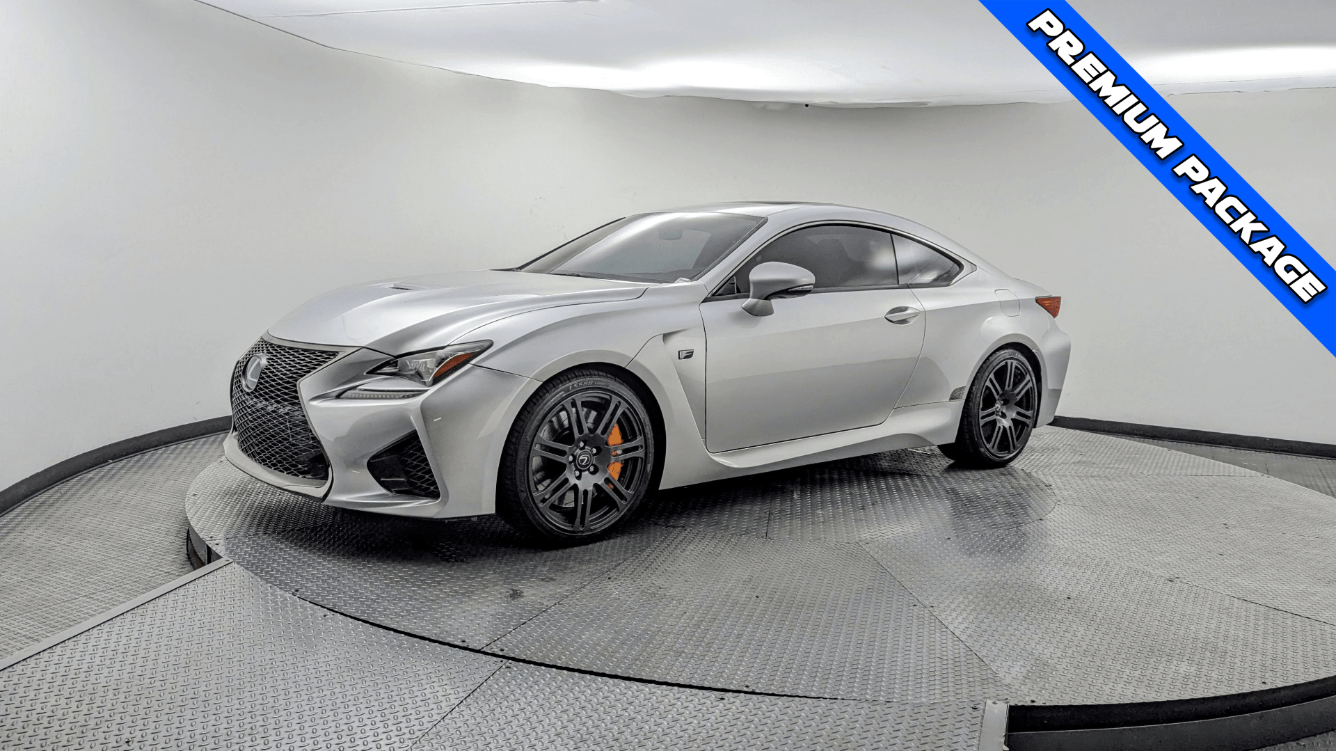 2017 Lexus RC F