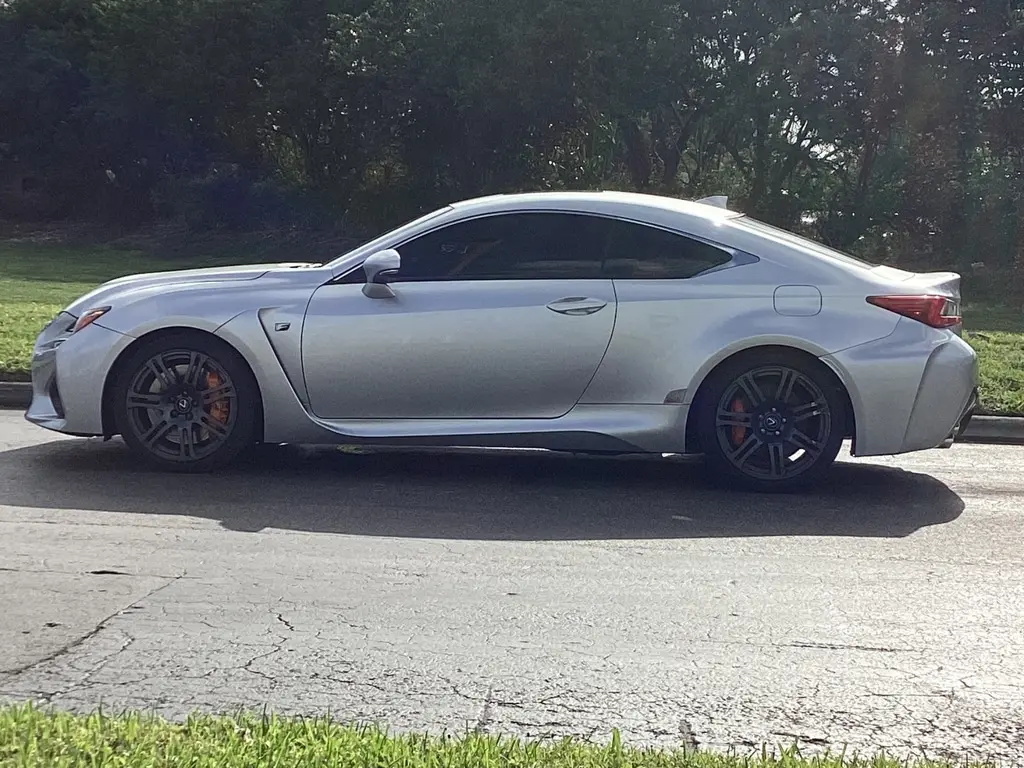 Florida Fine Cars - Used LEXUS RC F 2017 WEST PALM 
