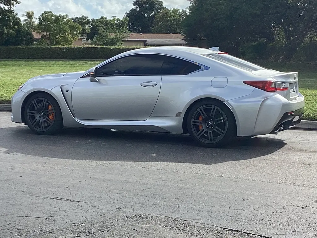Florida Fine Cars - Used LEXUS RC F 2017 WEST PALM 
