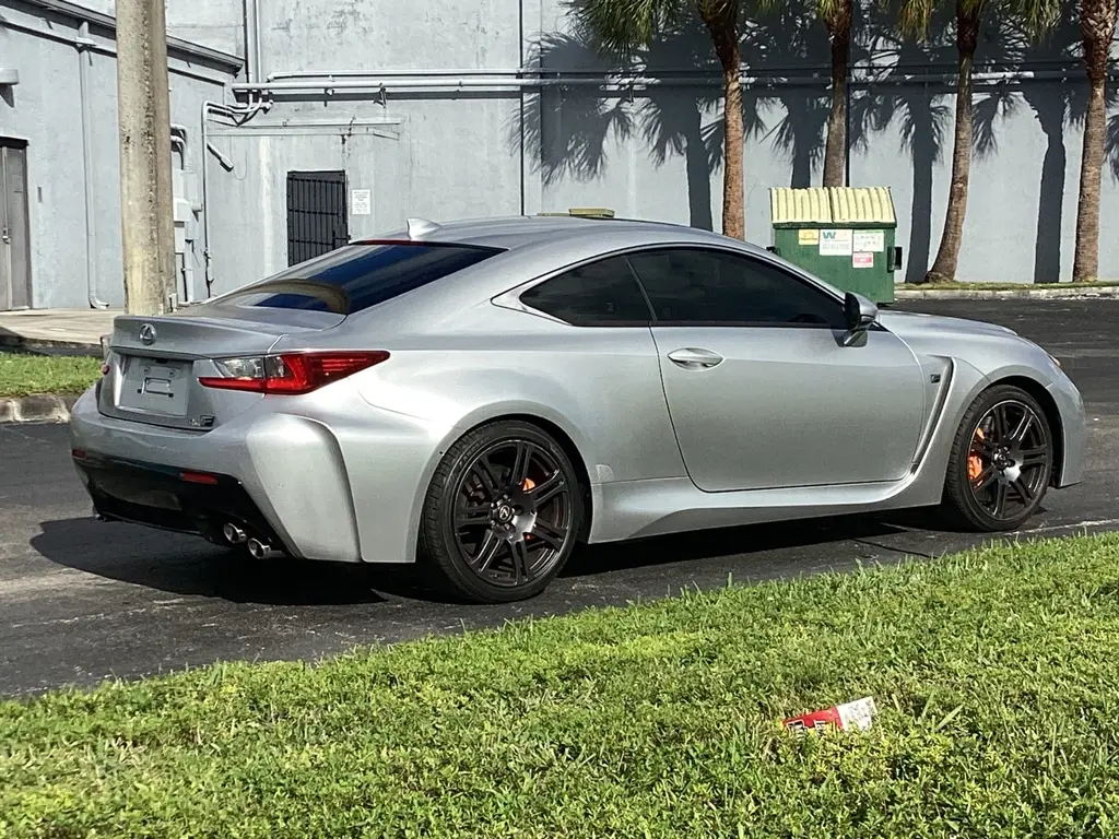 Florida Fine Cars - Used LEXUS RC F 2017 WEST PALM 