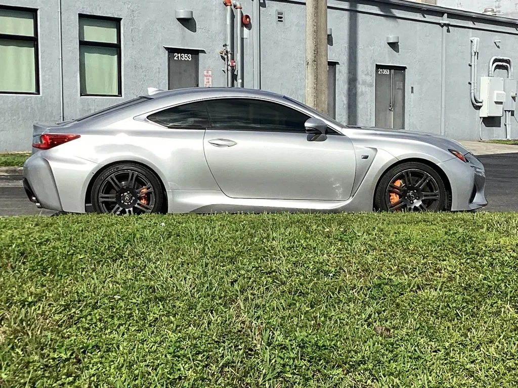 Florida Fine Cars - Used LEXUS RC F 2017 WEST PALM 