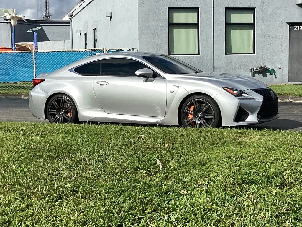 Florida Fine Cars - Used LEXUS RC F 2017 WEST PALM 