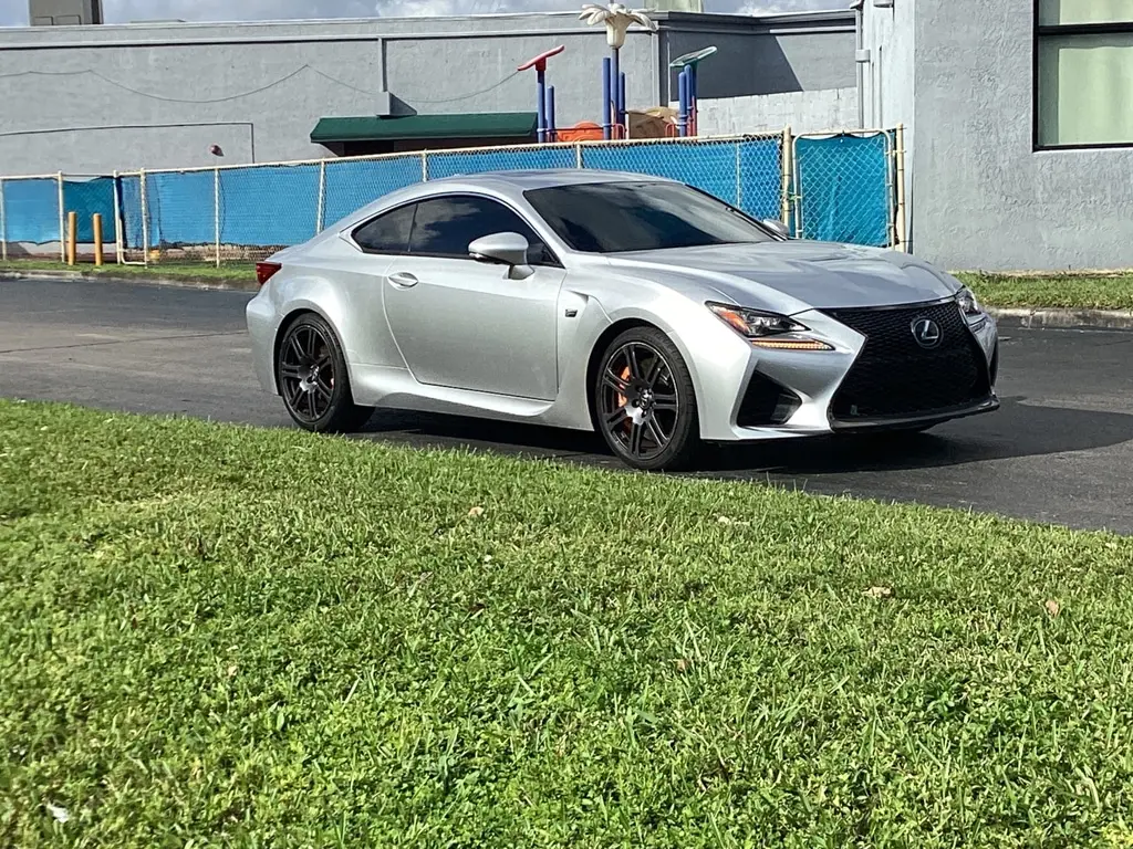 Florida Fine Cars - Used LEXUS RC F 2017 WEST PALM 