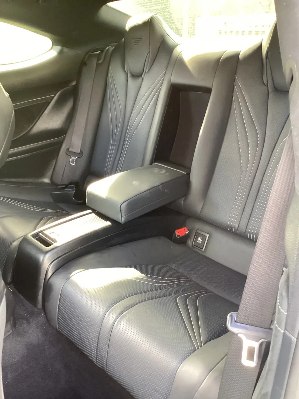 Florida Fine Cars - Used LEXUS RC F 2017 WEST PALM 