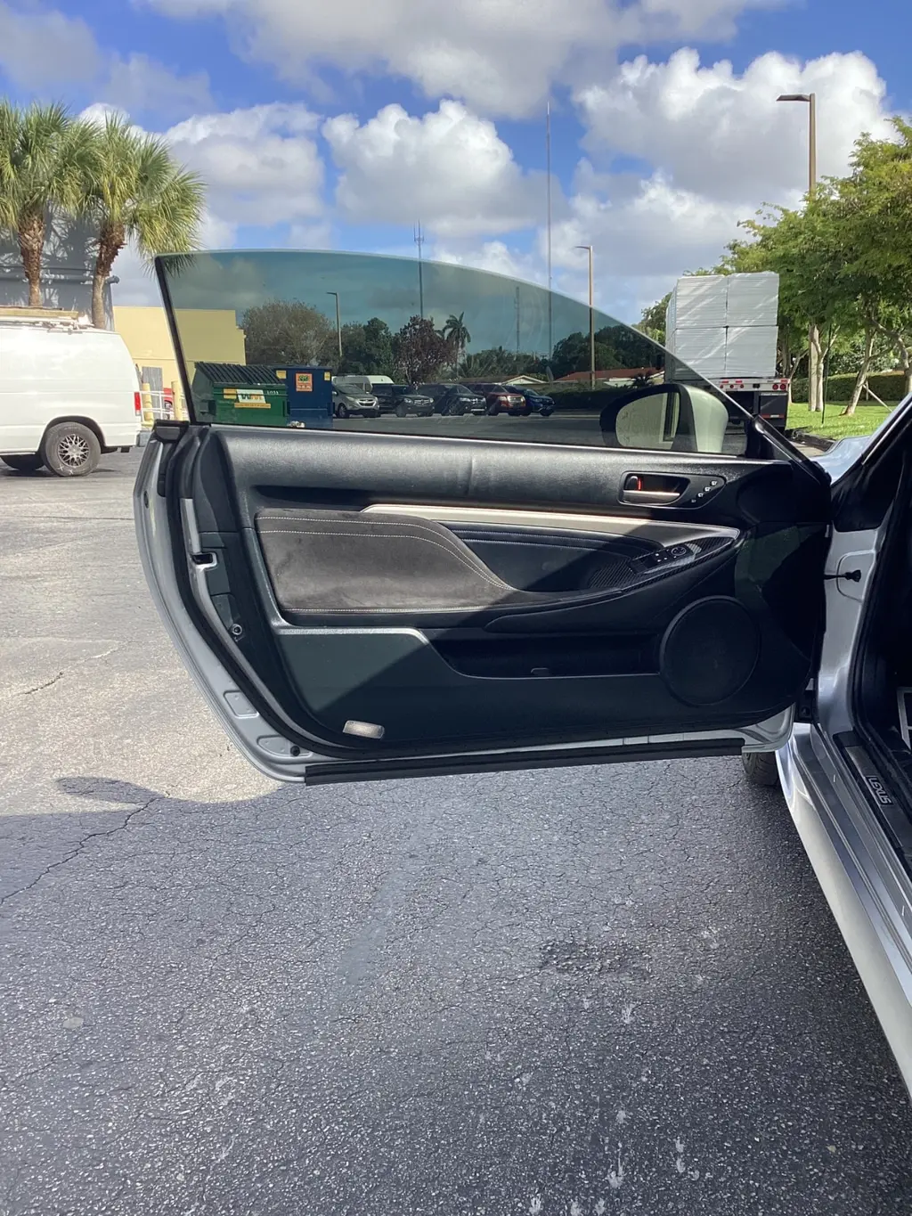 Florida Fine Cars - Used LEXUS RC F 2017 WEST PALM 