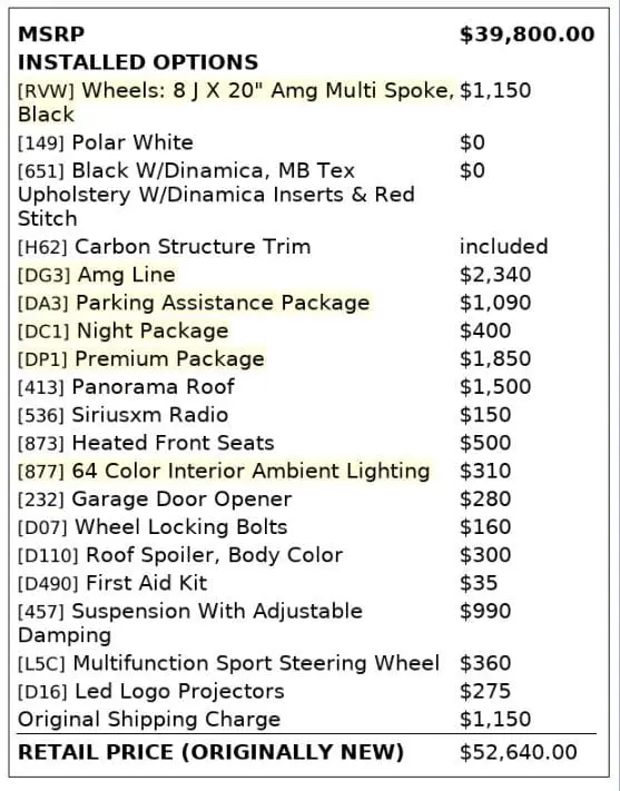 Florida Fine Cars - Used MERCEDES-BENZ GLB 2023 MARGATE GLB 250