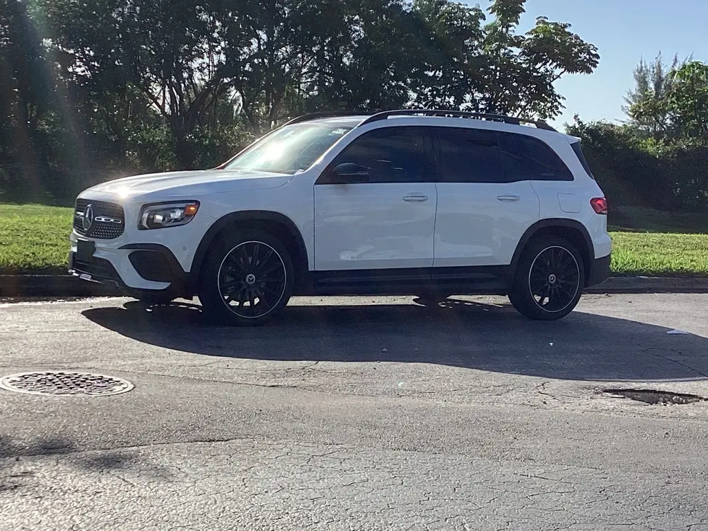 Florida Fine Cars - Used MERCEDES-BENZ GLB 2023 MARGATE GLB 250