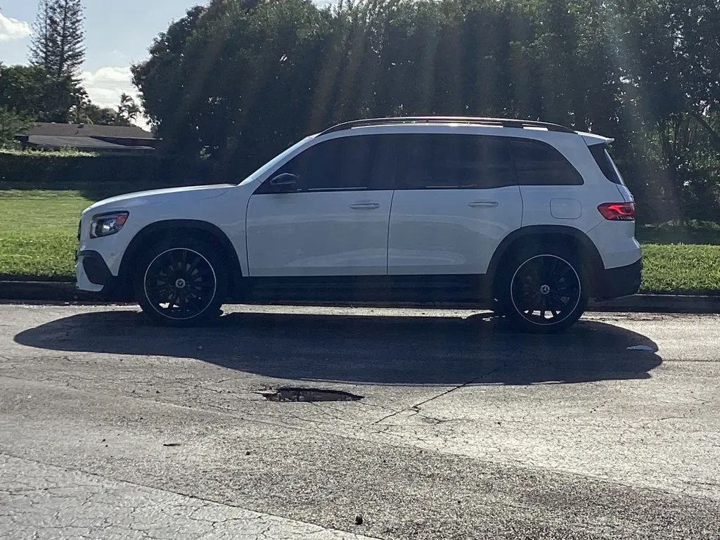 Florida Fine Cars - Used MERCEDES-BENZ GLB 2023 MARGATE GLB 250