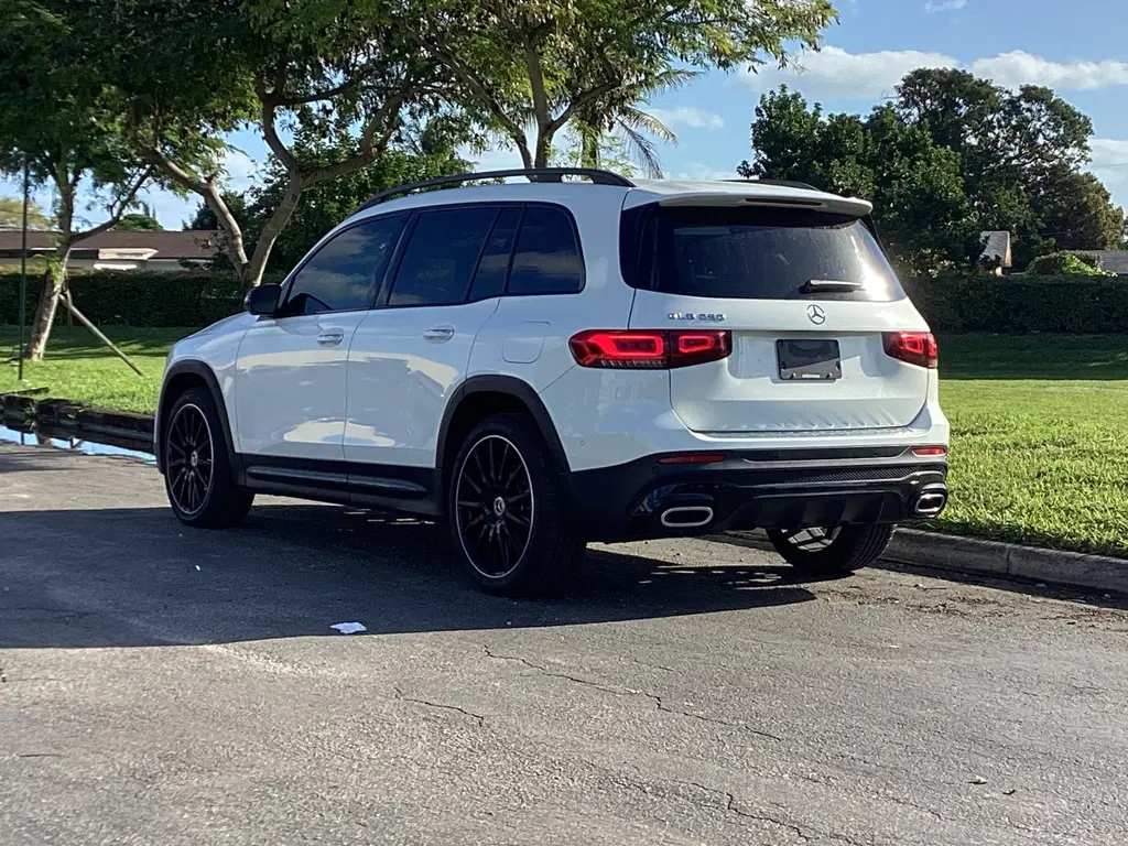 Florida Fine Cars - Used MERCEDES-BENZ GLB 2023 MARGATE GLB 250