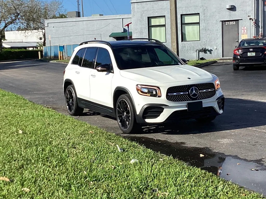 Florida Fine Cars - Used MERCEDES-BENZ GLB 2023 MARGATE GLB 250