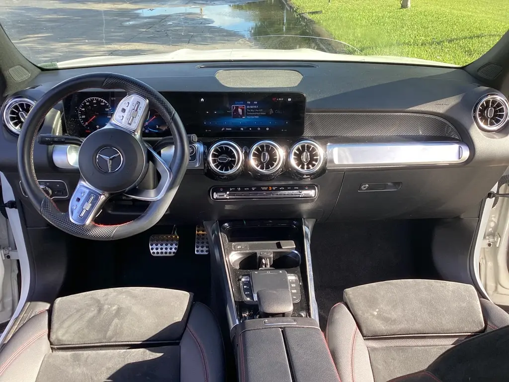 Florida Fine Cars - Used MERCEDES-BENZ GLB 2023 MARGATE GLB 250