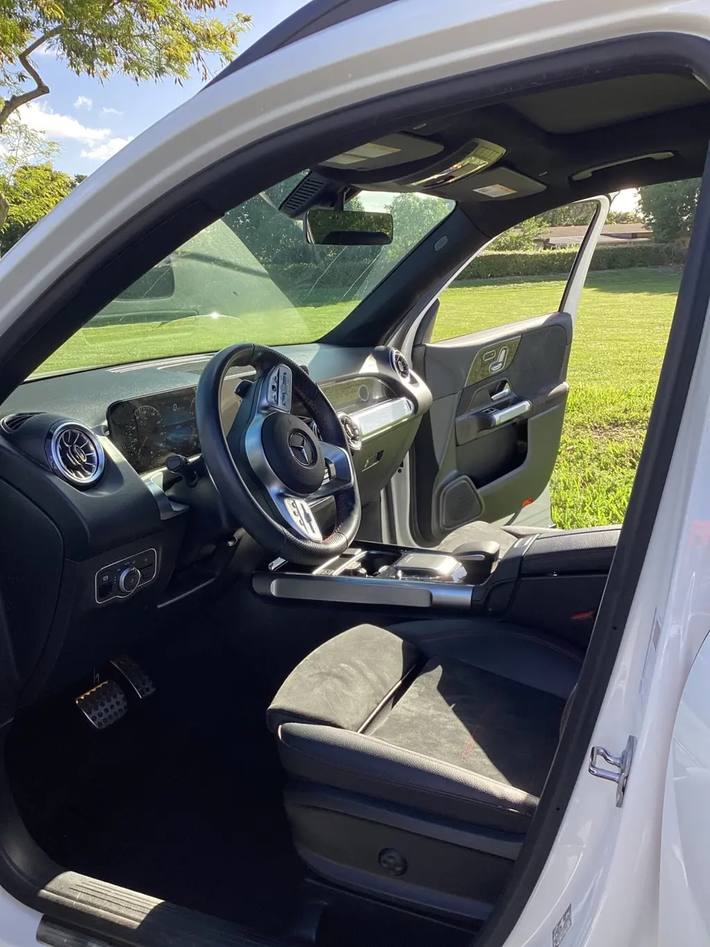 Florida Fine Cars - Used MERCEDES-BENZ GLB 2023 MARGATE GLB 250