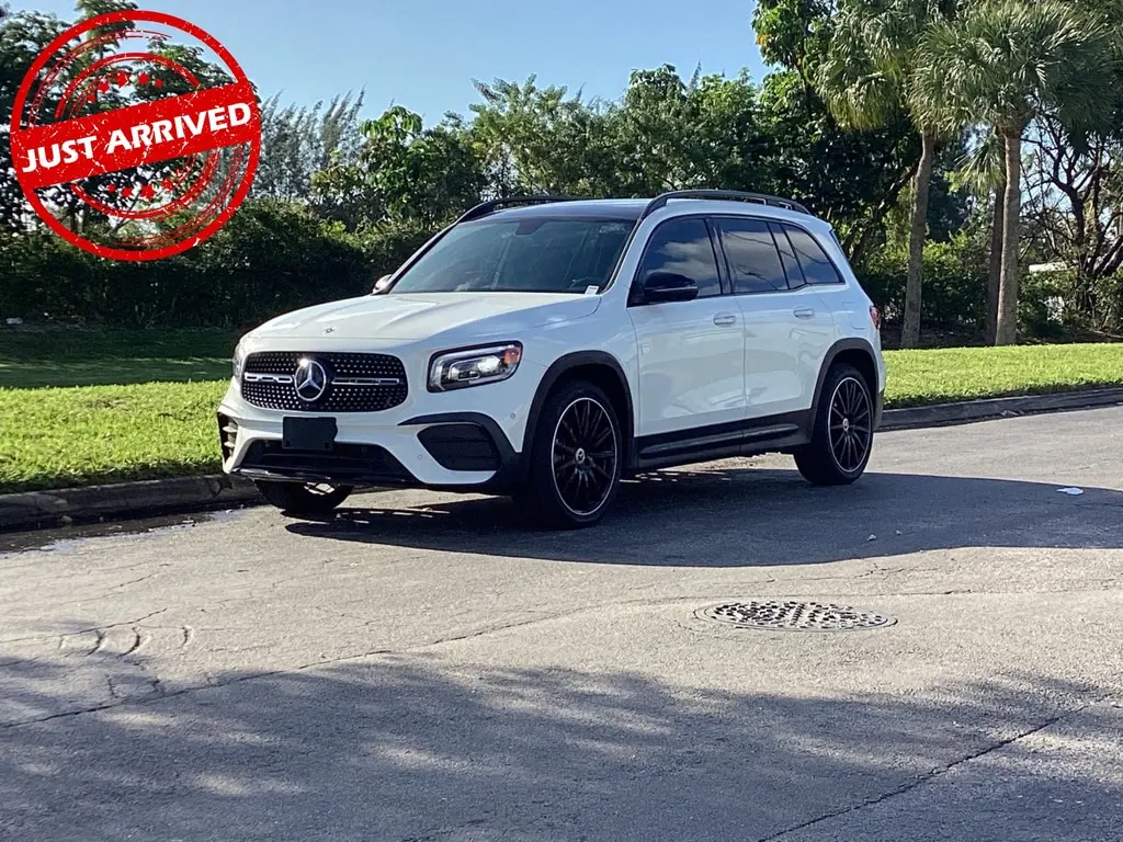Florida Fine Cars - Used MERCEDES-BENZ GLB 2023 MARGATE GLB 250