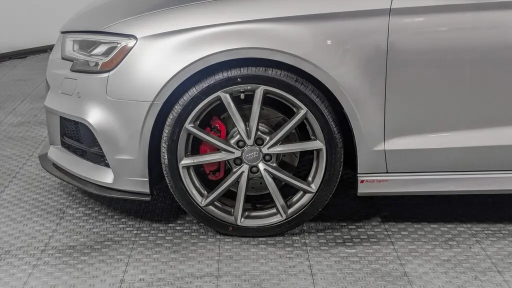 Florida Fine Cars - Used AUDI S3 2018 ORLANDO PREMIUM PLUS