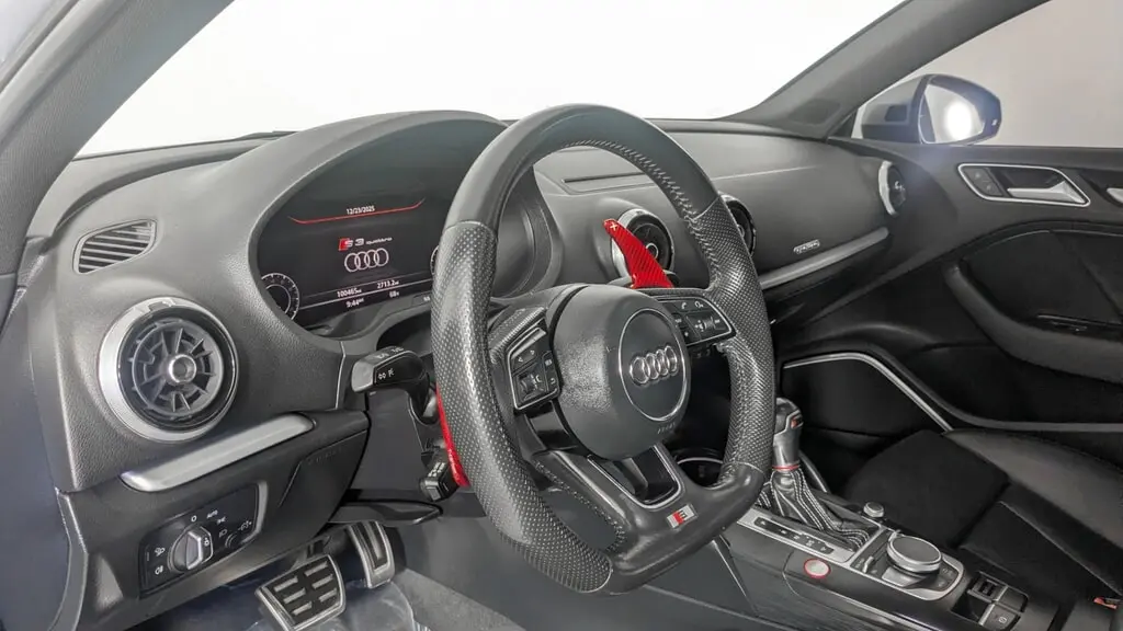 Florida Fine Cars - Used AUDI S3 2018 ORLANDO PREMIUM PLUS