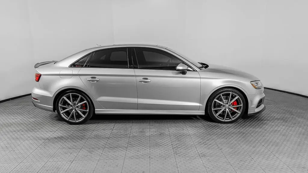 Florida Fine Cars - Used AUDI S3 2018 ORLANDO PREMIUM PLUS