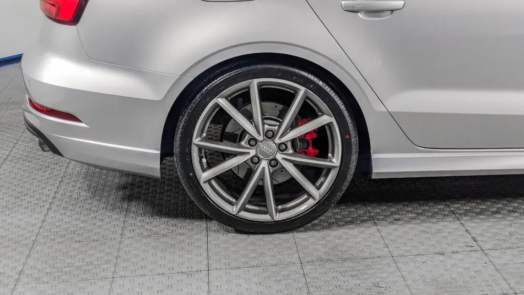 Florida Fine Cars - Used AUDI S3 2018 ORLANDO PREMIUM PLUS