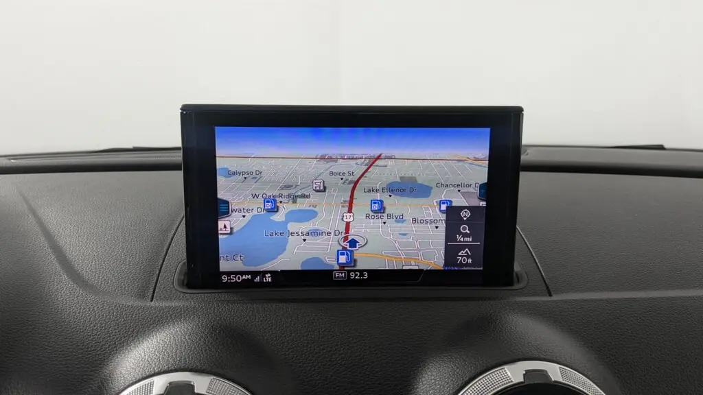 Florida Fine Cars - Used AUDI S3 2018 ORLANDO PREMIUM PLUS