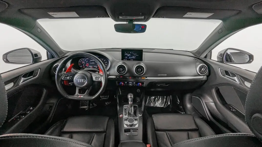 Florida Fine Cars - Used AUDI S3 2018 ORLANDO PREMIUM PLUS