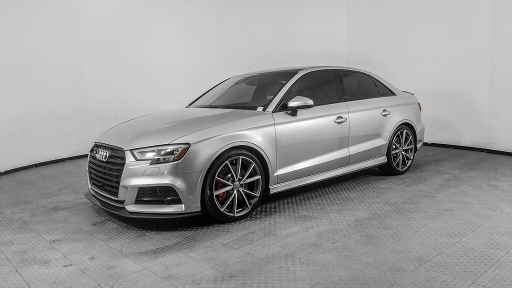 Florida Fine Cars - Used AUDI S3 2018 ORLANDO PREMIUM PLUS