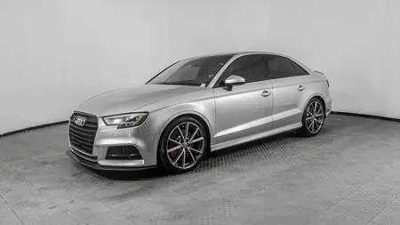 Florida Fine Cars - Used AUDI S3 2018 ORLANDO PREMIUM PLUS