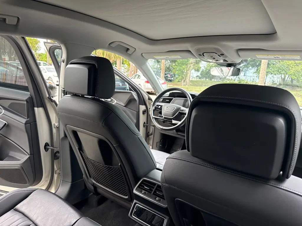 Florida Fine Cars - Used AUDI E-TRON SPORTBACK 2021 WEST PALM PREMIUM