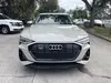 Florida Fine Cars - Used AUDI E-TRON SPORTBACK 2021 WEST PALM PREMIUM