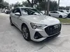 Florida Fine Cars - Used AUDI E-TRON SPORTBACK 2021 WEST PALM PREMIUM