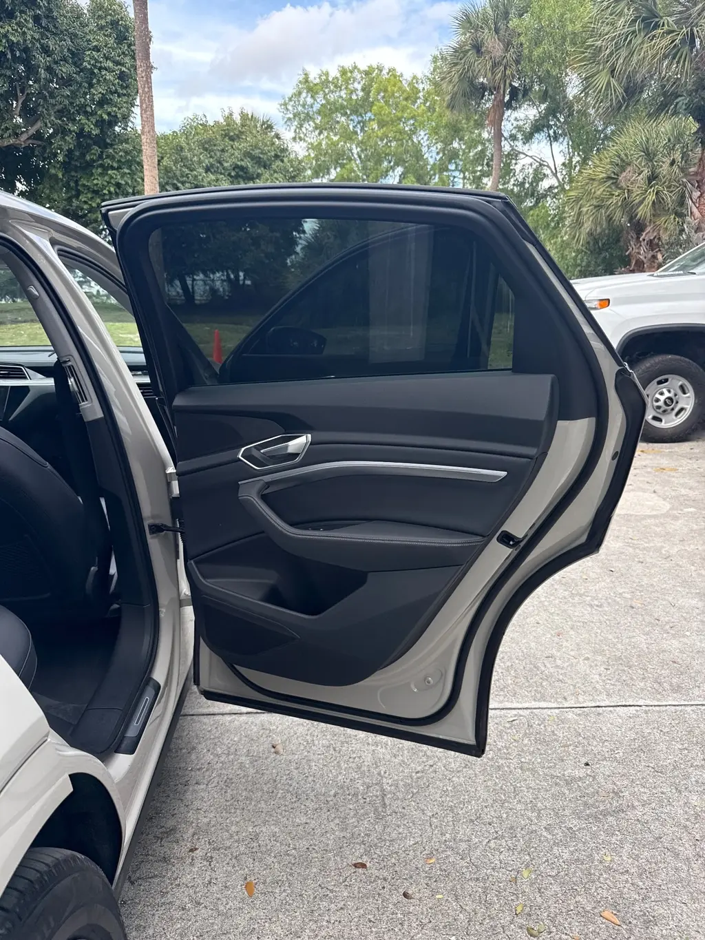 Florida Fine Cars - Used AUDI E-TRON SPORTBACK 2021 WEST PALM PREMIUM