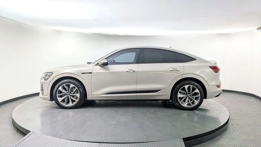 Florida Fine Cars - Used AUDI E-TRON SPORTBACK 2021 WEST PALM PREMIUM